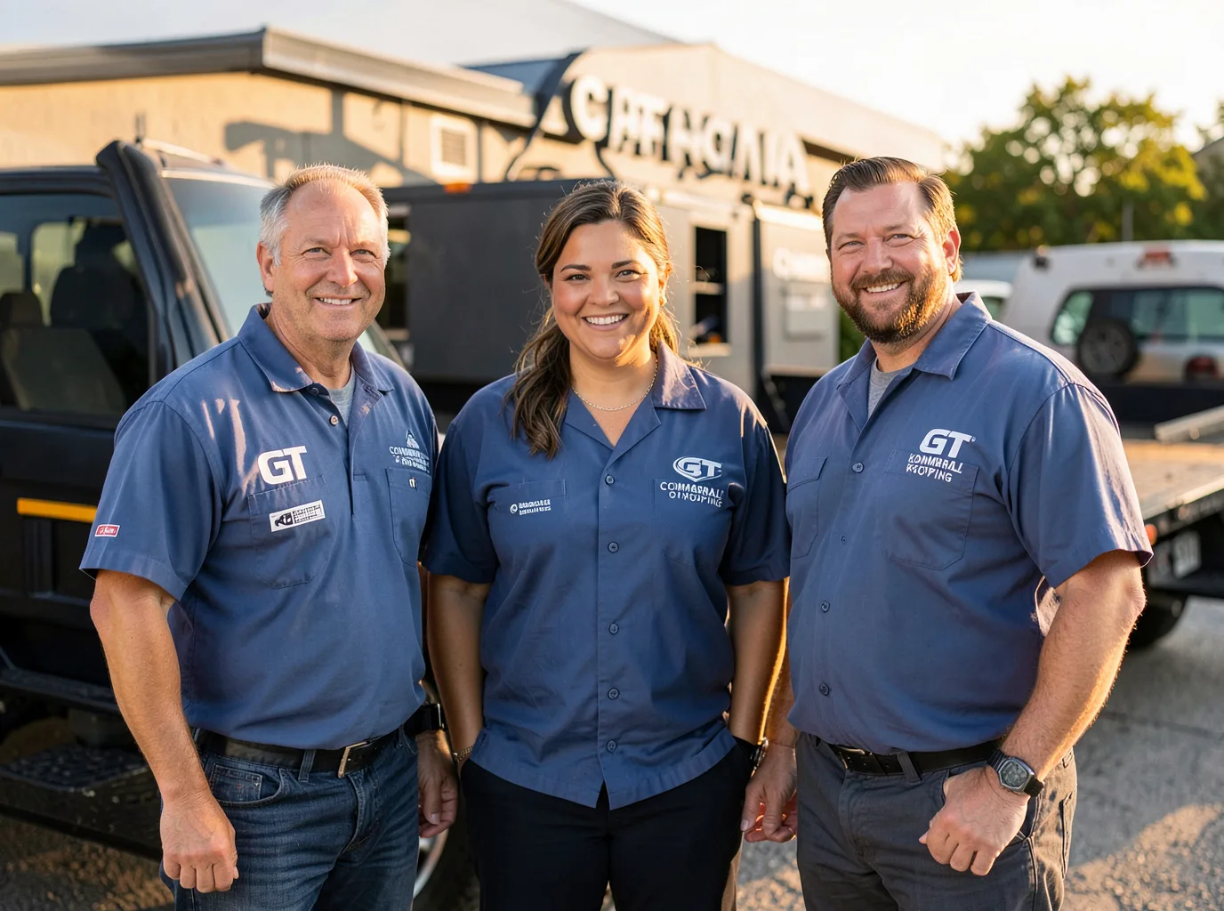 Flat Roof Repair company in Brighton, TN